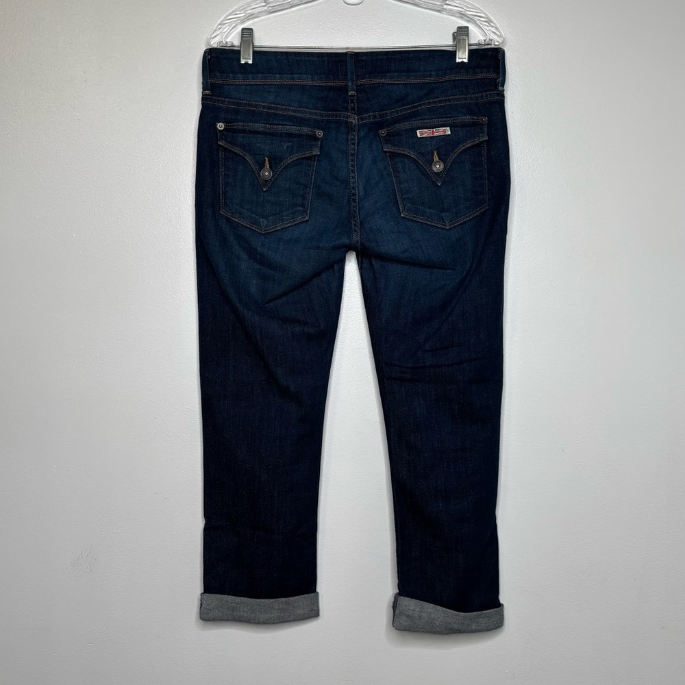 Dark Wash Women’s Jeans - Unbranded